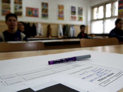Evaluarea națională a elevilor de clasa a VIII-a începe astăzi 5 | MyTex.ro