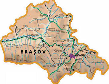 Brașovul are pe internet o hartă interactivă 5 | MyTex.ro