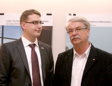 „20 de ani de arhitectură finlandeză”, la Brașov 5 | MyTex.ro