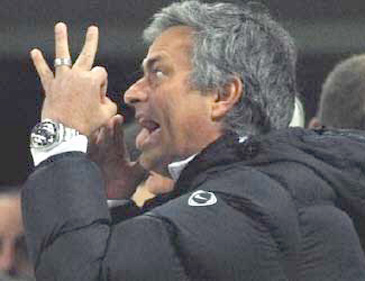 Mourinho, Messi și Brazilia 5 | MyTex.ro