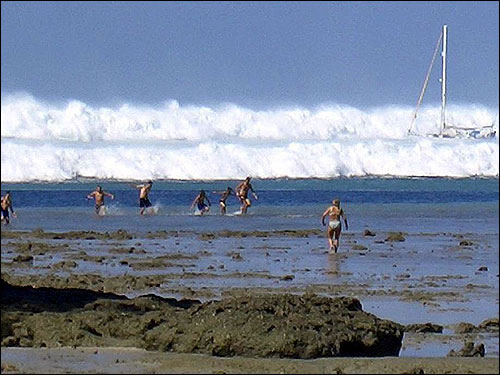 Alerta de tsunami emisă în Indonezia a fost ridicată 5 | MyTex.ro