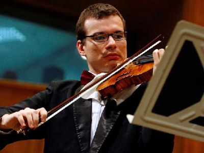 Concert cu vioara Stradivarius Elder Voicu, la Brașov 5 | MyTex.ro