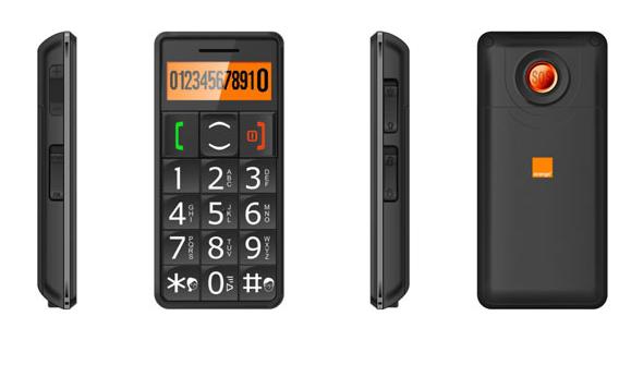 Telefon pentru persoanele de vârsta a treia 5 | MyTex.ro