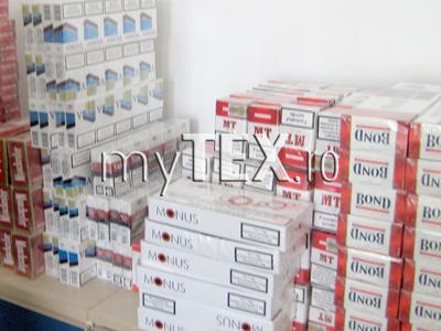 SANCŢIUNE ASPRÃ. Pentru contrabandă cu țigări, O femeie a fost amendată cu 100.000 de lei, rămânând și fără mașină 5 | MyTex.ro