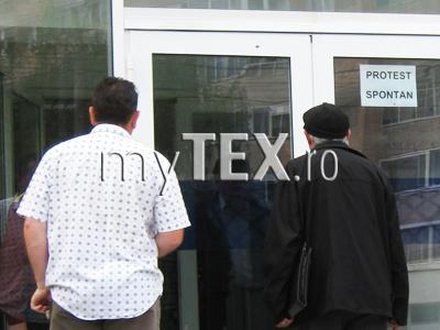 „Protestul spontan” continuă la Cadastru, existând riscul blocării tranzacțiilor imobiliare 5 | MyTex.ro