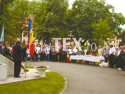 De Înălțare, sunt pomeniți eroii 5 | MyTex.ro