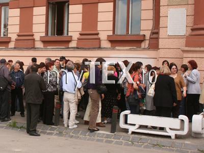 Două proteste neautorizate, ieri, la Prefectură 7 | MyTex.ro