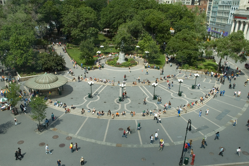 Alertă cu bombă în centrul New York-ului 5 | MyTex.ro