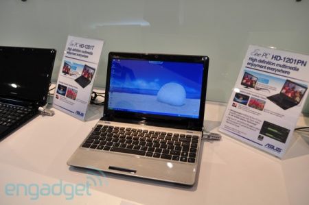Seashell 1201 PN, netbook care redă conținut HD 5 | MyTex.ro