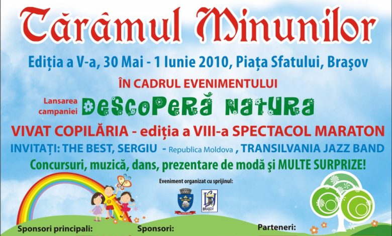„Tărâmul Minunilor” va dura trei zile, ca în povești 5 | MyTex.ro