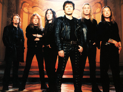 Iron Maiden va concerta în Cluj-Napoca 5 | MyTex.ro