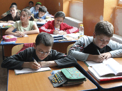 Un elev din cinci nu știe românește nici de nota 5 5 | MyTex.ro