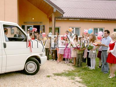 Donație prețioasă pentru copiii nevăzători din Brașov 5 | MyTex.ro