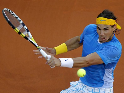 Nadal, greu de bătut 5 | MyTex.ro