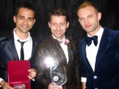 Akcent, cea mai bună trupă, la Balkan Music Awards 5 | MyTex.ro