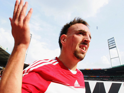 Ribery rămâne suspendat 5 | MyTex.ro