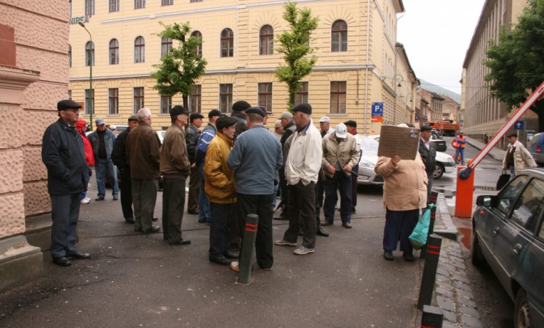 Brașov. Protest spontan, de solidaritate 5 | MyTex.ro