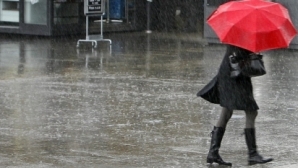 Prognoza meteo: ploi până vineri 5 | MyTex.ro