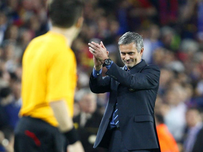 Jose Mourinho are nevoie de respect în Italia 5 | MyTex.ro
