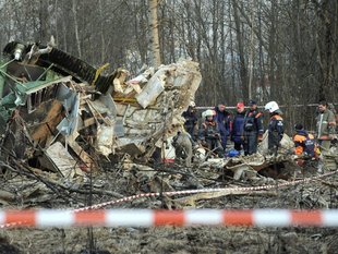 Rezultatele anchetei accidentului de la Smolensk 5 | MyTex.ro