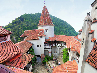 Ministerul Culturii vrea să „recupereze” Castelul Bran 5 | MyTex.ro