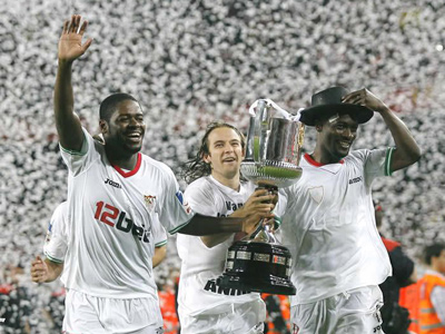 FC Sevilla a cucerit Cupa Spaniei 5 | MyTex.ro