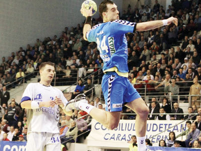 HCM Constanța - UCM Reșița, finala Cupei României la handbal masculin 5 | MyTex.ro