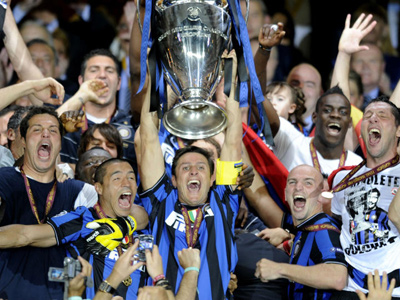 Inter Milano are Europa la picioare 7 | MyTex.ro