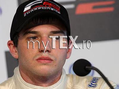 Mihai Marinescu s-a remarcat la Monza 7 | MyTex.ro