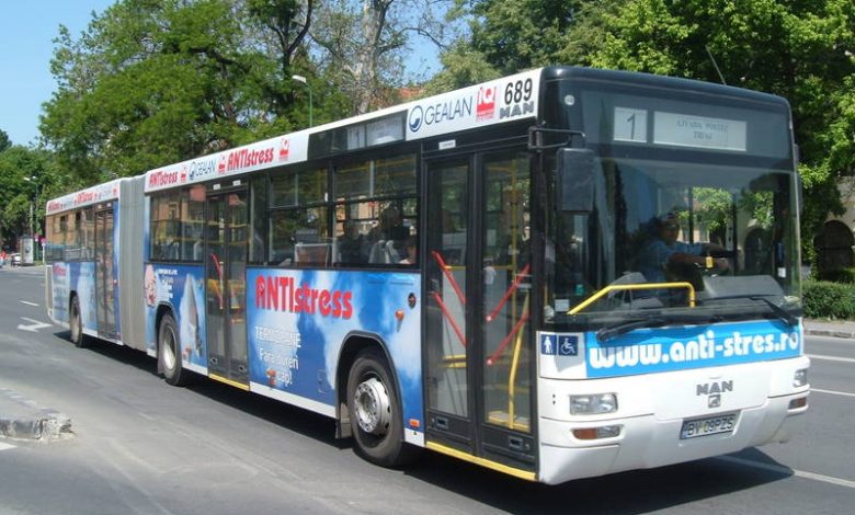Brașov. Mijloacele RAT au program special astăzi 5 | MyTex.ro