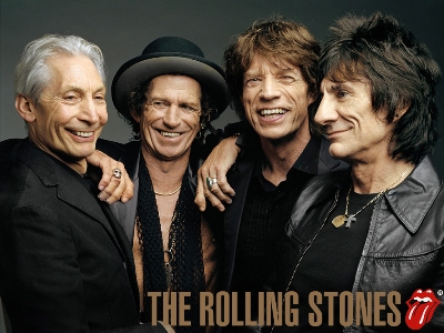 Rolling Stones, în fruntea clasamentelor muzicale 5 | MyTex.ro