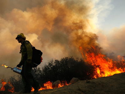 Peste 1.000 de incendii de vegetație, în Rusia 5 | MyTex.ro