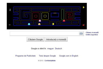 Google și jocul Pac-Man au redus productivitatea cu câteva milioane de dolari 5 | MyTex.ro