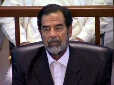 CIA a vrut să fabrice un film cu Saddam Hussein 5 | MyTex.ro
