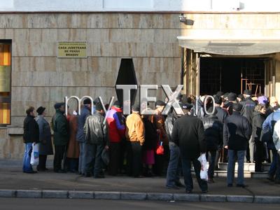 ÎNGHESUIALĂ: Față de mai 2009, numărul cererilor de pensionare anticipată a crescut cu 400%! 5 | MyTex.ro