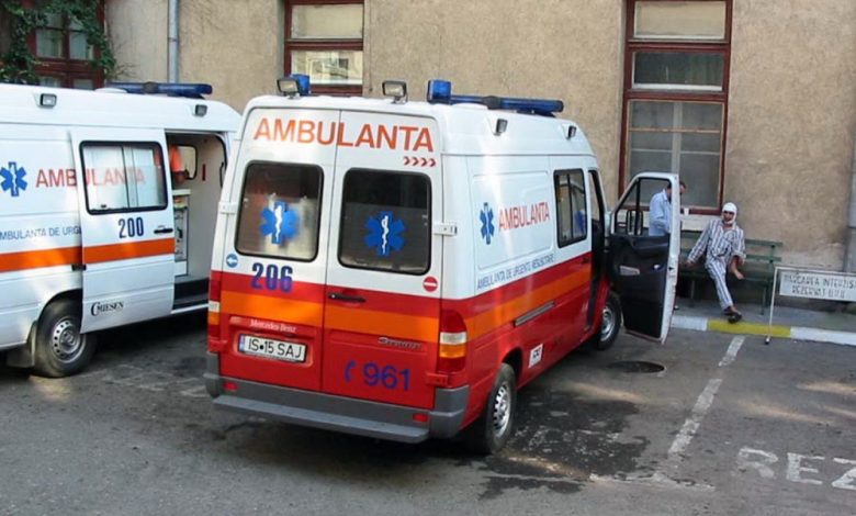 Serviciile de Ambulanță intră în grevă din 31 mai 5 | MyTex.ro