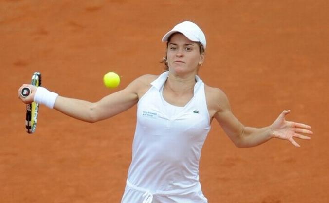Alexandra Dulgheru, învinsă de Caroline Wozniacki 5 | MyTex.ro