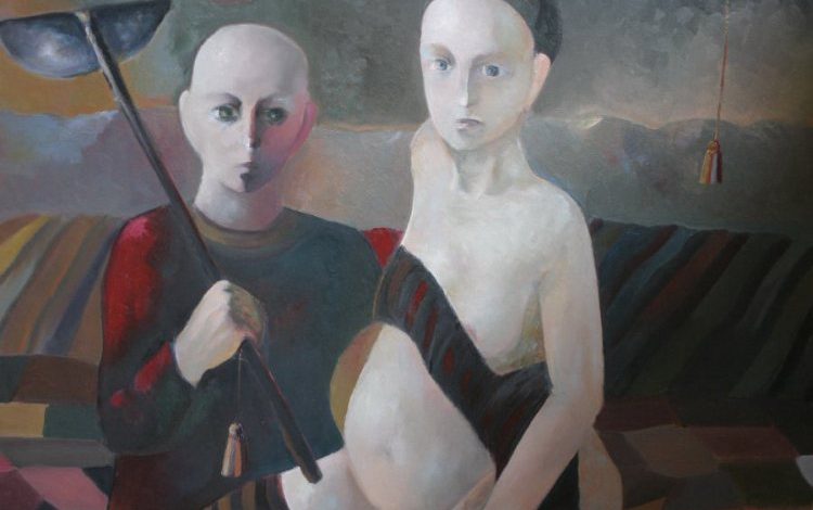 Brașov: Vernisajul expoziției de pictură a lui Dumitru Clinciu 5 | MyTex.ro