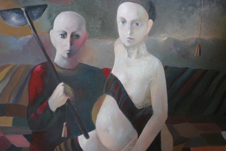 Brașov: Vernisajul expoziției de pictură a lui Dumitru Clinciu 6 article_256382_1.jpg
