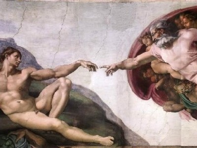 Codul lui Michelangelo ascuns în Capela Sixtină 7 | MyTex.ro
