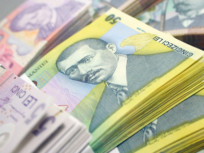 STATISTICÃ. Banca Națională raportează: Sub presiunea crizei românii economisesc, iar statul se împrumută 5 | MyTex.ro