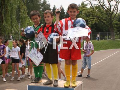 Copiii au luat cu asalt Parcul Tractorul 5 | MyTex.ro