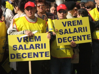 Greva generală va fi... parțială la Brașov 5 | MyTex.ro