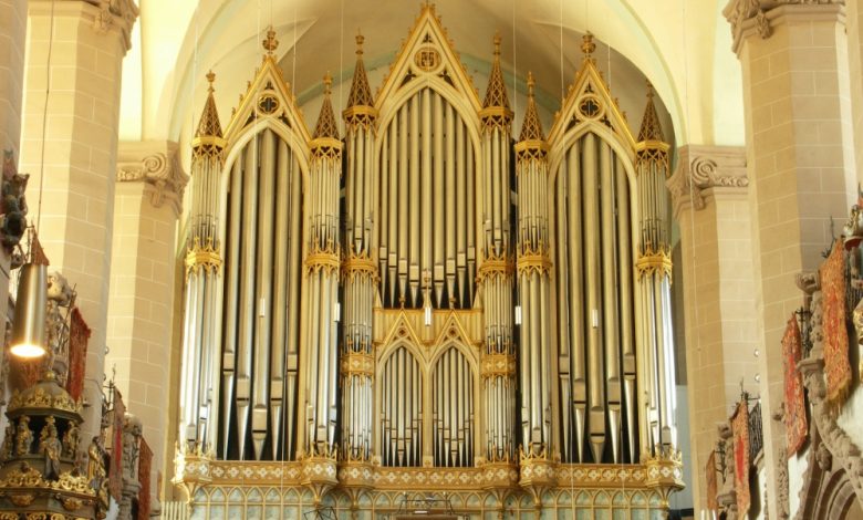 Brașov: Concert de orgă la Biserica Neagră 5 | MyTex.ro
