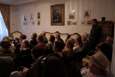 Brașov. Soliștii Operei cântă la "Mureșeni" 5 | MyTex.ro