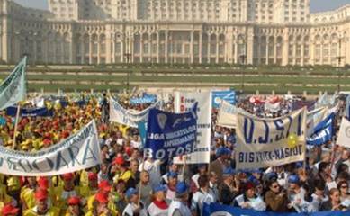 Profesorii continuă protestele 5 | MyTex.ro