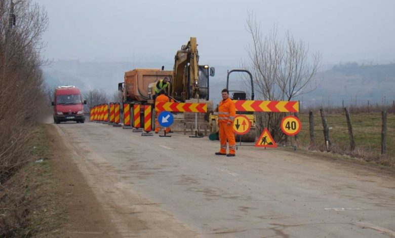 Proiect de modernizare a 10.000 de kilometri de drumuri, aprobat de Guvern 5 | MyTex.ro