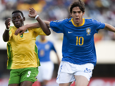Brazilia a tremurat pentru... Julio Cesar 5 | MyTex.ro