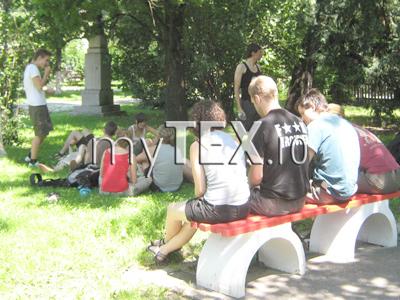 SURPRINZÃTOR. Comparativ cu primul trimestru al anului trecut, Fenomenul infracțional la nivelul adolescenților a înregistrat o descreștere în 2010 5 | MyTex.ro