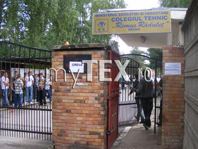 Cel puțin declarativ, greva din educație a continuat și ieri 5 | MyTex.ro